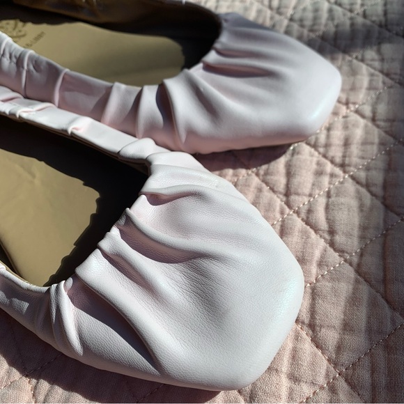 SAM & LIBBY - Pink ballet flat - Ballerina shoes - size 8,5 - Picture 4 of 10